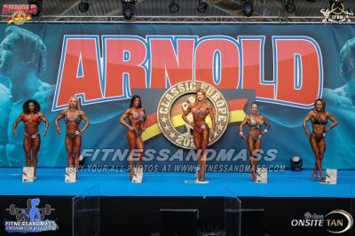 Master's Women's Bodyfitness Open