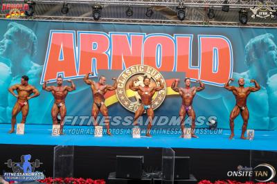 Men's Bodybuilding up to 85 kg