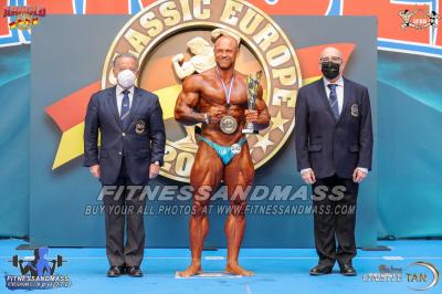 Men's Bodybuilding Overal