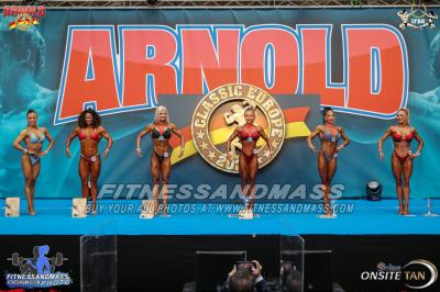 Women's Bodyfitness up to 163 cm
