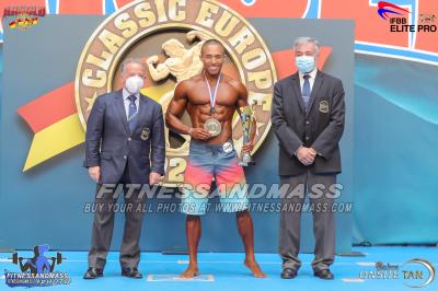 Men's Physique Overall
