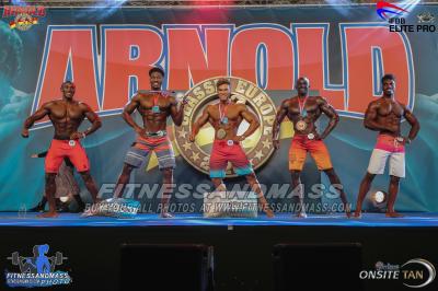 Men's Physique