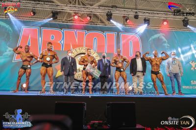 Men's Classic Physique
