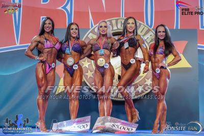 Women's Bodyfitness