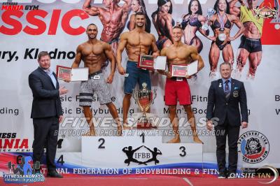 Men's Physique Overall
