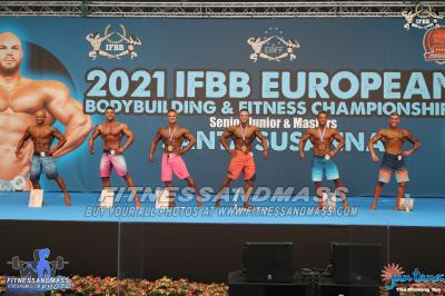Men's Physique up to 170 cm