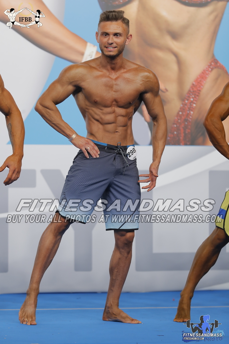 Mens Physique up to 170cm