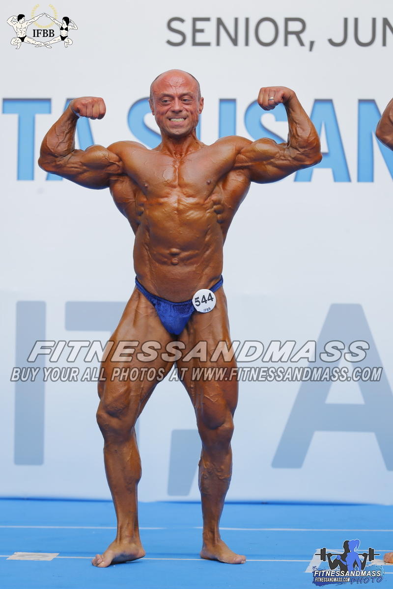 Mens Bodybuilding up to 70kg