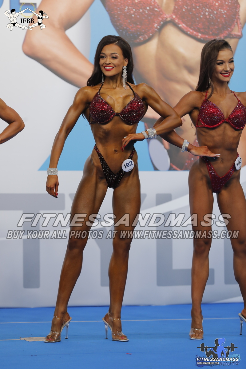 Womens Bikini up to 166cm