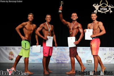 Men's Physique All Category