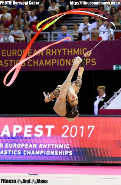 33 Rhythmic Gymnastics European Championship