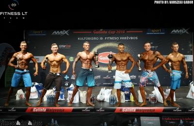 Men's Physique 