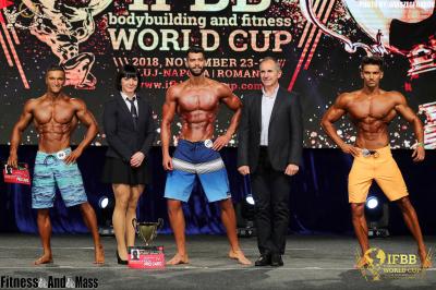 Men's Physique Overall