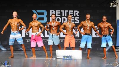 Men's Physique Beginner
