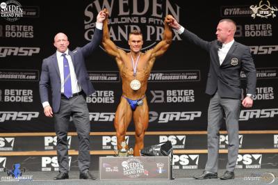 Men's Classic Bodybuilding Overall
